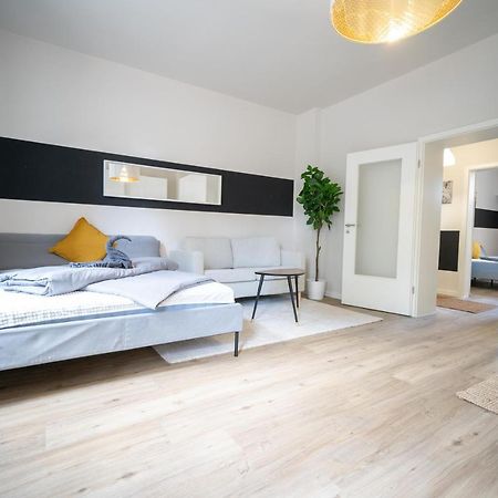 Fullhouse - Zwickau - L96 - Smarttv - Nespresso - 2 Queensize Beds 外观 照片