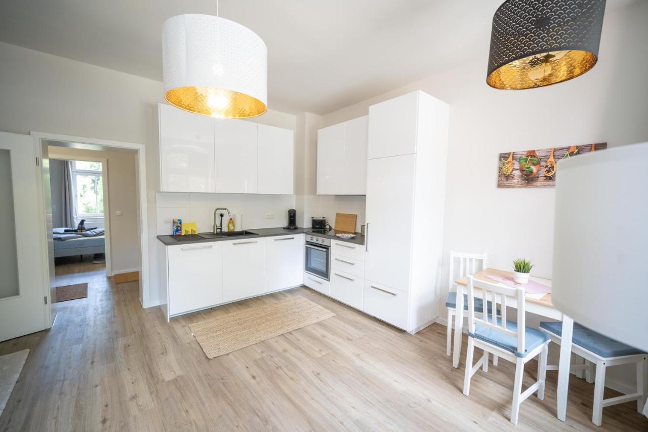 Fullhouse - Zwickau - L96 - Smarttv - Nespresso - 2 Queensize Beds 外观 照片