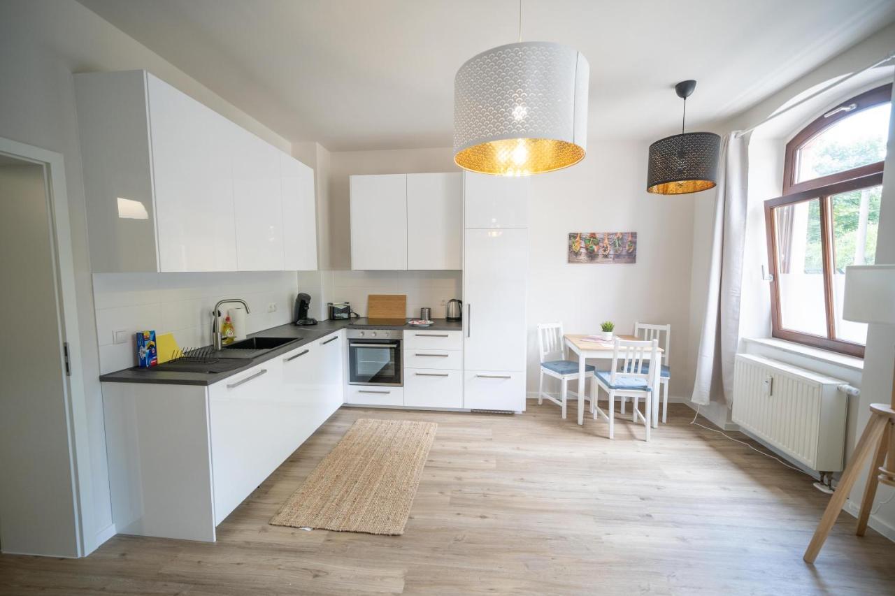 Fullhouse - Zwickau - L96 - Smarttv - Nespresso - 2 Queensize Beds 外观 照片