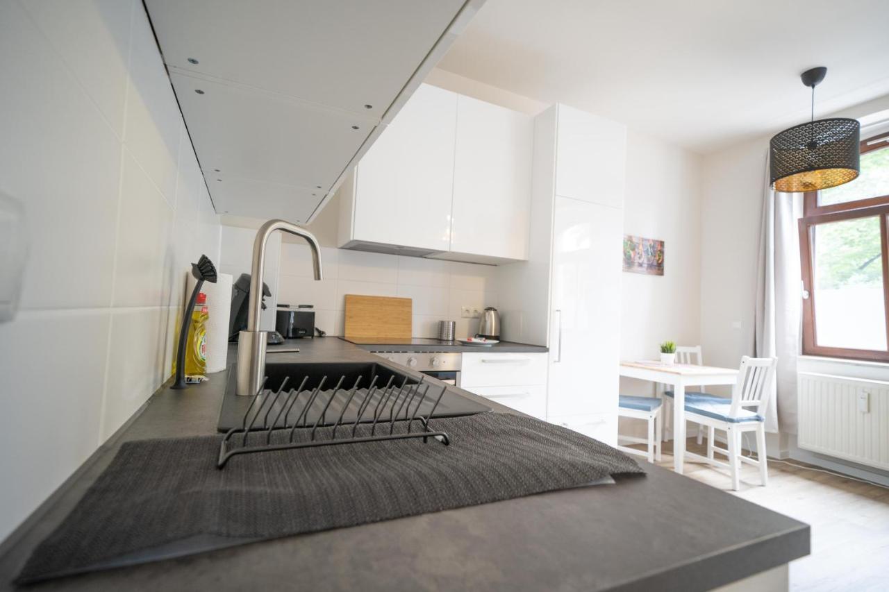 Fullhouse - Zwickau - L96 - Smarttv - Nespresso - 2 Queensize Beds 外观 照片
