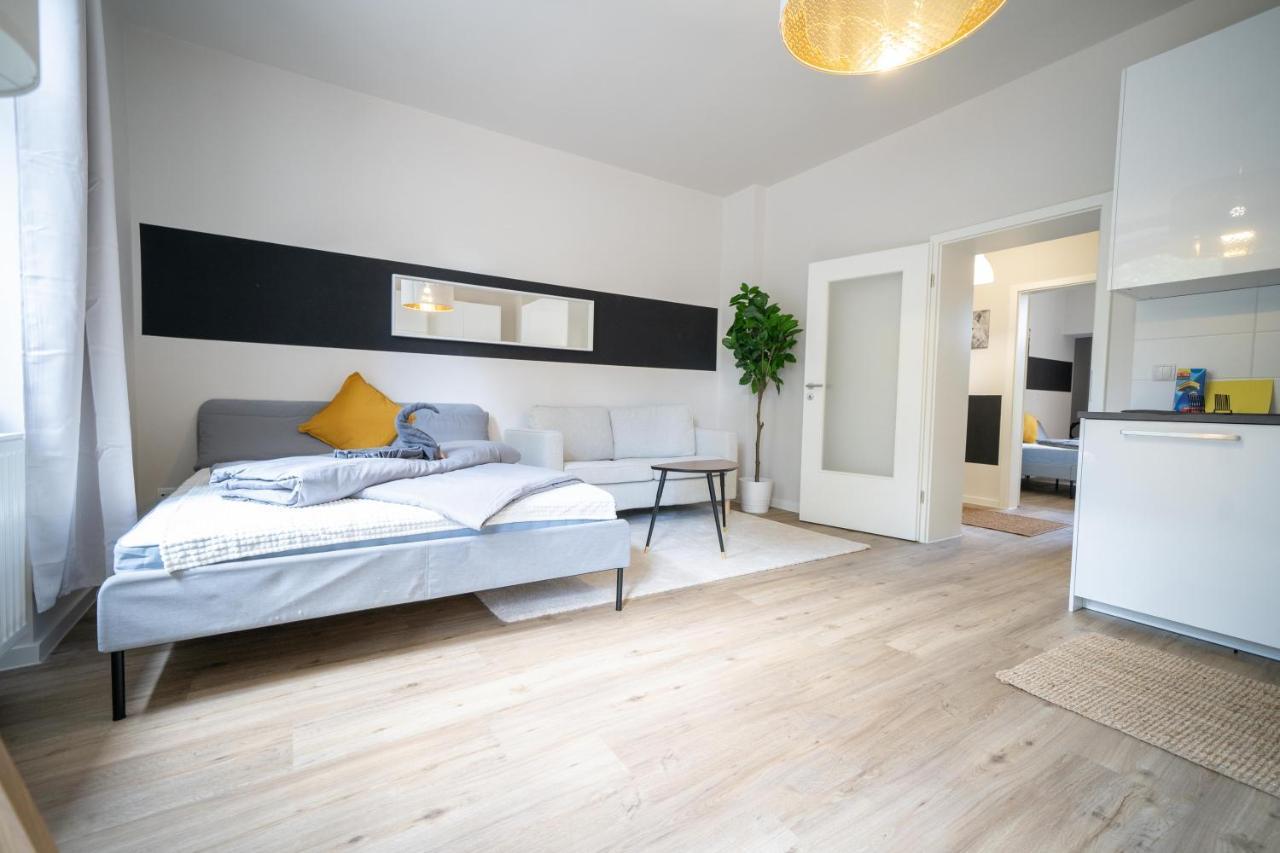 Fullhouse - Zwickau - L96 - Smarttv - Nespresso - 2 Queensize Beds 外观 照片