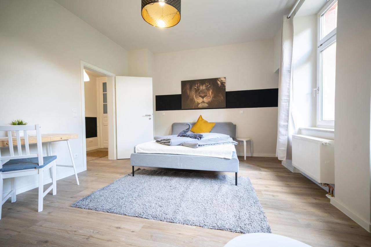 Fullhouse - Zwickau - L96 - Smarttv - Nespresso - 2 Queensize Beds 外观 照片