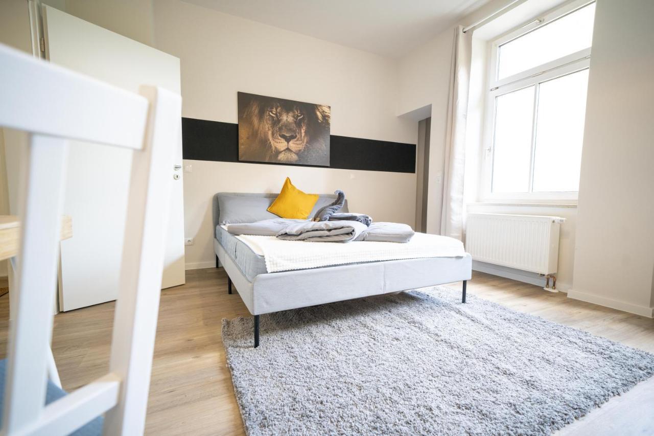 Fullhouse - Zwickau - L96 - Smarttv - Nespresso - 2 Queensize Beds 外观 照片