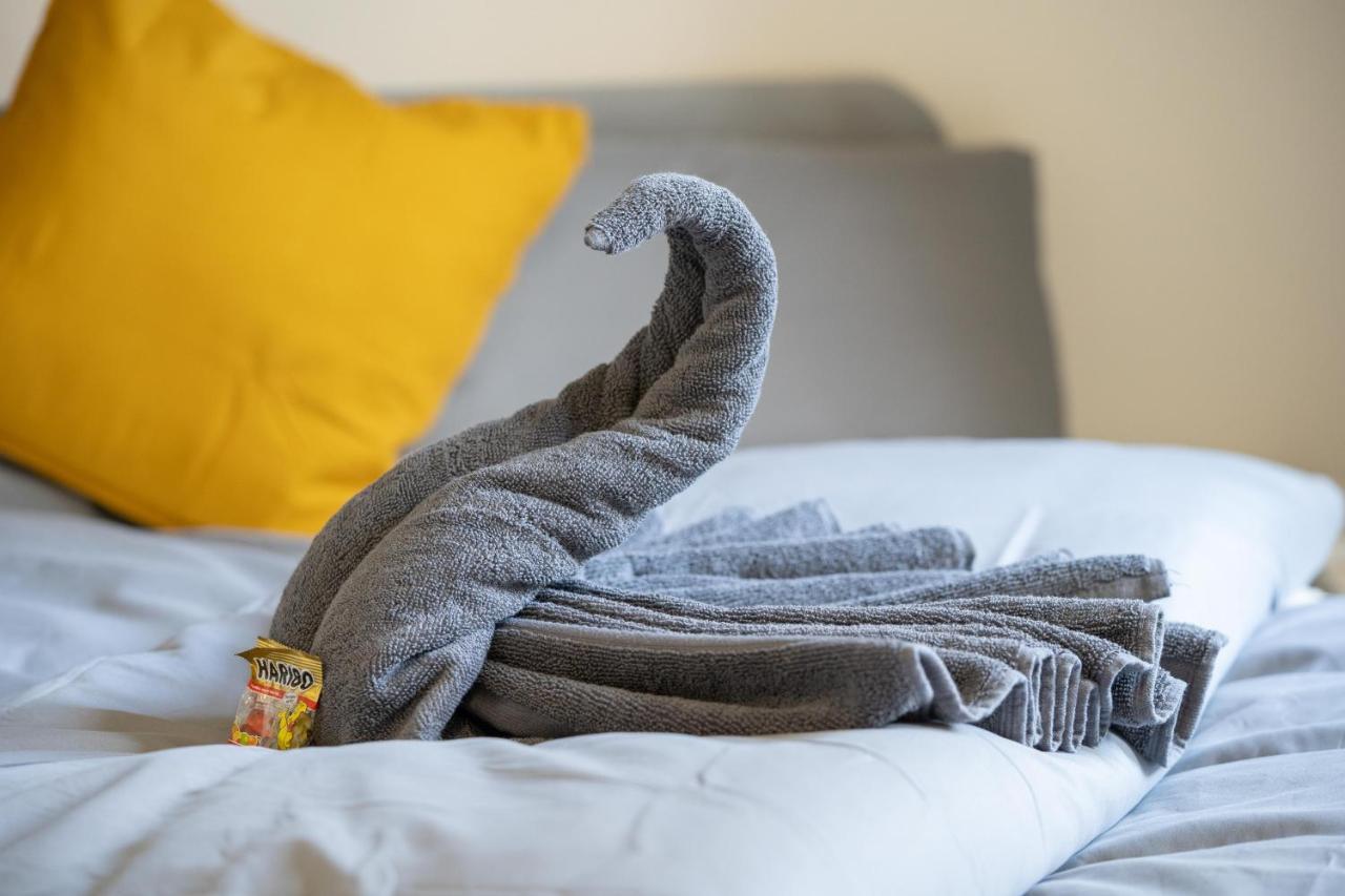 Fullhouse - Zwickau - L96 - Smarttv - Nespresso - 2 Queensize Beds 外观 照片