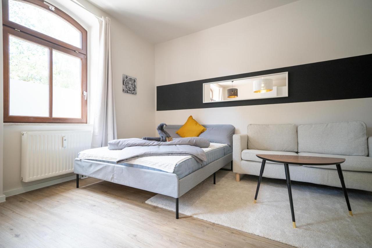 Fullhouse - Zwickau - L96 - Smarttv - Nespresso - 2 Queensize Beds 外观 照片
